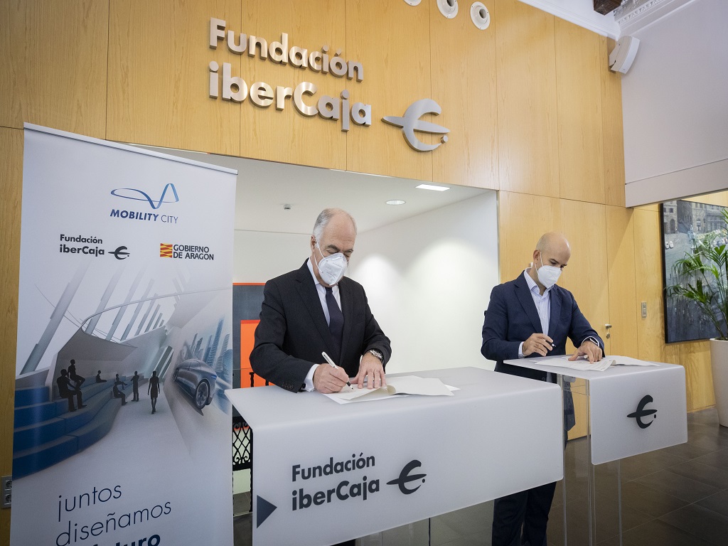 BlockchainAragon se suma a Mobility City para la divulgación de la tecnología blockchain